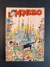 fumetto IL MONELLO anno 1961
