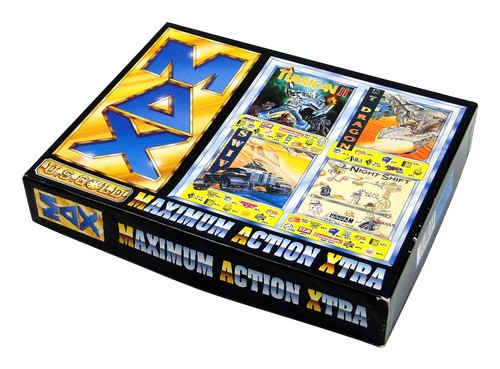 Max commodore amiga turrican - commodore,