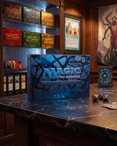 Mtg from the - mtg, lore