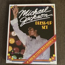 Vintage 1984 Michael Jackson