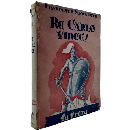 Carlo vince orlando - re,
