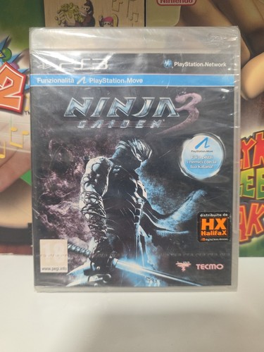 Ninja gaiden gioco sony - gaiden,