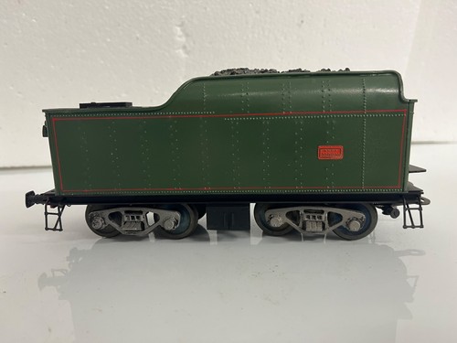 Aco tender charbon - tender, pour