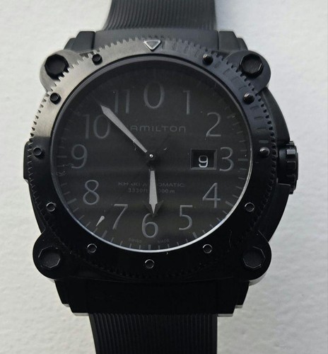 Orologio automatico hamilton - orologio,