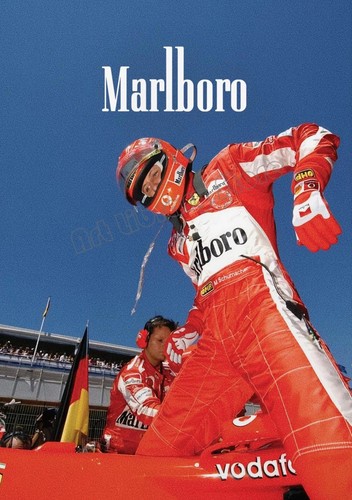 Poster michael schumacher - poster,