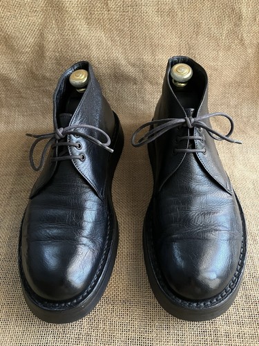 Stivali chukka prada uomo - chukka,