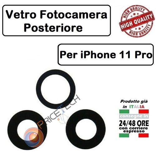 Vetrini fotocamera per - fotocamera, iphone