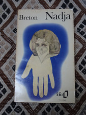 Breton Nadja Gallimard 1972