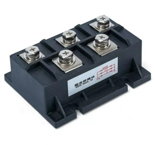 Modulo ponte raddrizzatore