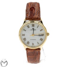 Orologio LORENZ Gold Collection Automatic Oro 18kt 750 donna 526ve23