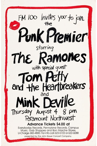 Poster concerto tom petty - poster,