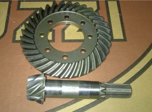 Gu17354690 coppia conica - conica, 6/32