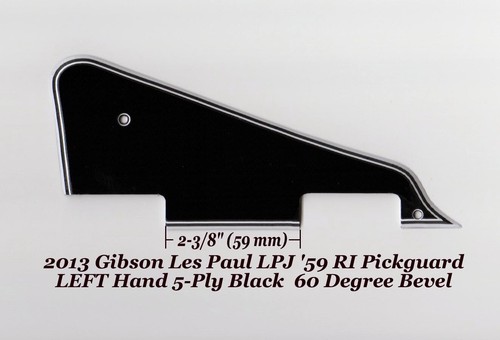 Les paul 2013 - les, lpj