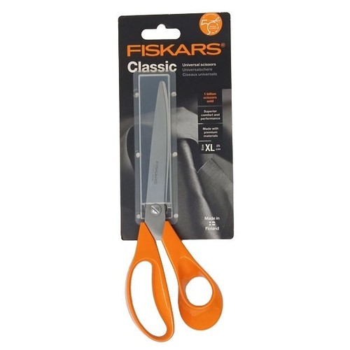 Fiskars classic forbici sarto - fiskars,