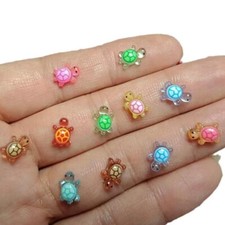 Mini animali in resina