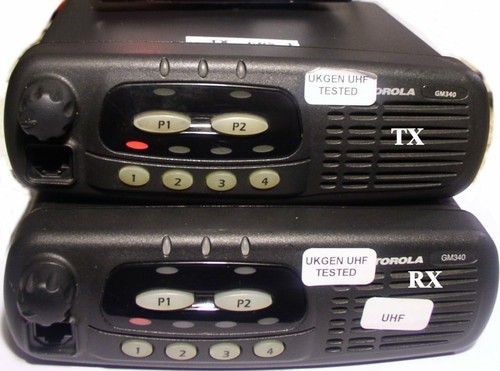 Con tuoi veicolari uhf - veicolari, uhf/vhf