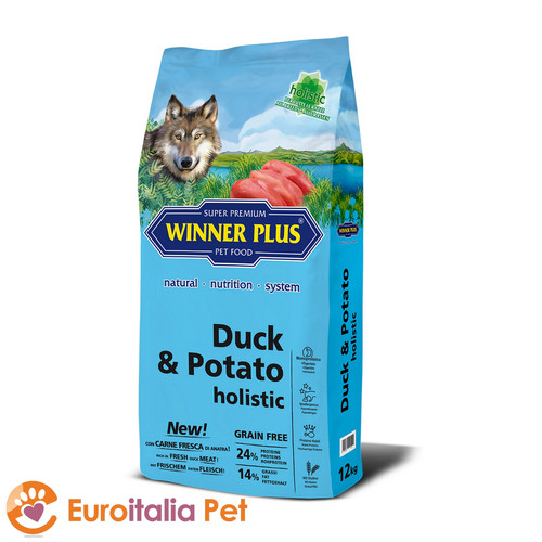 Crocchette per cani sensibili