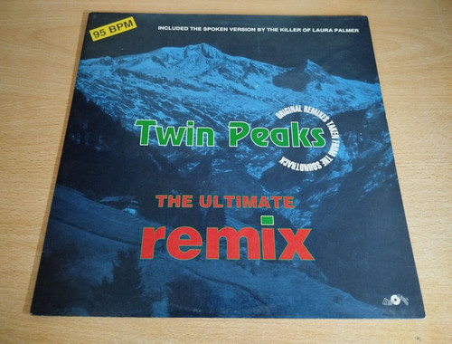 Twins twin peaks - twin,