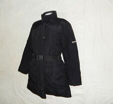 Giacca parka donna WOOLRICH Blizzard taglia XL. Nero. Senza cappuccio.