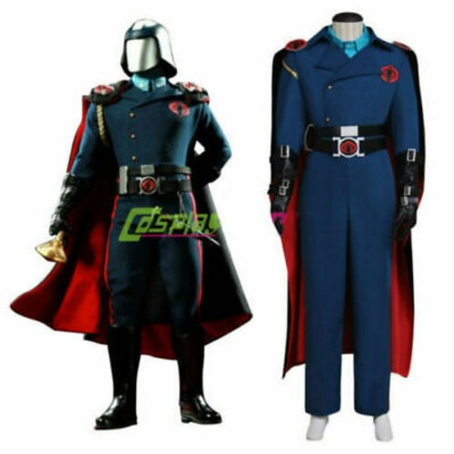 Costume cosplay comandante