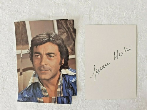 Foto gianni medici anni 70 - foto,
