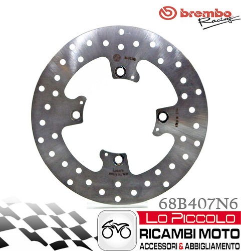 Disc0 freno posteriore brembo - freno,