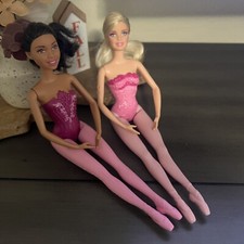 Barbie fairytale ballerina - fairytale,