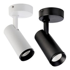 Faretto orientabile soffitto