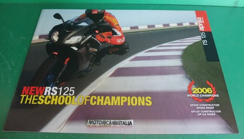 Per aprilia 125 moto - per, racing