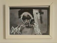 Mario Schifano, foto ritoccata 18x13 Opera Archiviata e Pubblicata 