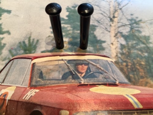 Lancia fulvia - lancia,