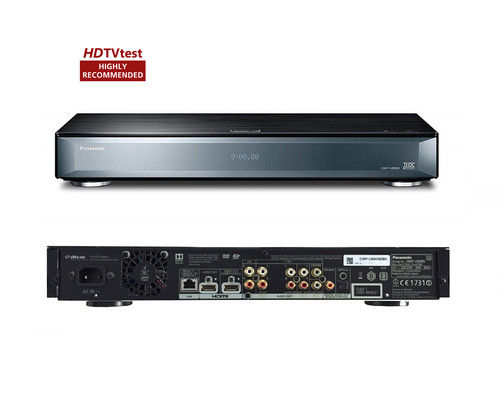 Panasonic dmp ub900 ultra - dmp-ub900, 4k