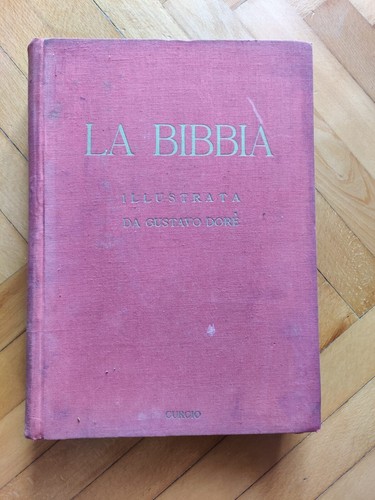 Bibbia illustrata da - illustrata,