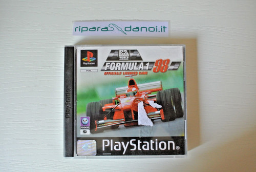 Play station formula 1 - 1,