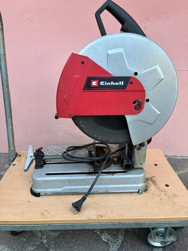 Troncatrice einhell metallo - troncatrice,