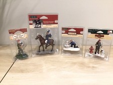 4 Villaggi di Natale Lemax ~