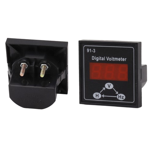 Voltmetro digitale per - 91,
