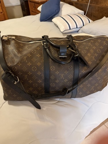 Louis vuitton keepall - louis,