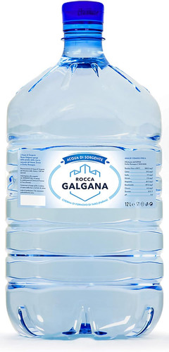 Boccione acqua naturale da - naturale,