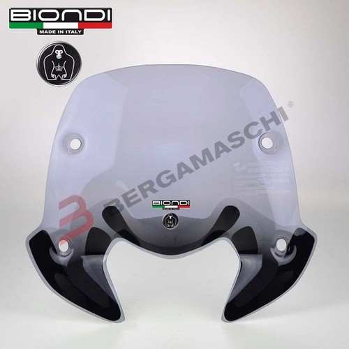 Cupolino basso honda 300 - sh,