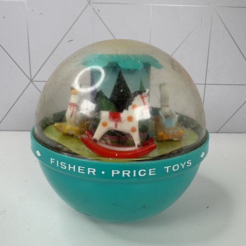 Fisher price roly poly - price,