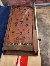 Antico gioco di flipper