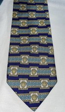 Cravatta Gianni Versace 100%