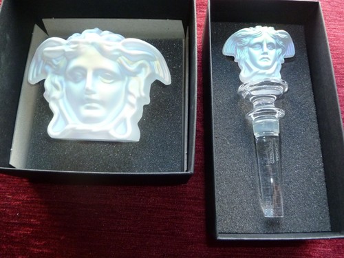 Rosenthal versace fermacarte - versace,