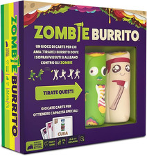 Zombie Burrito, Gioco Da