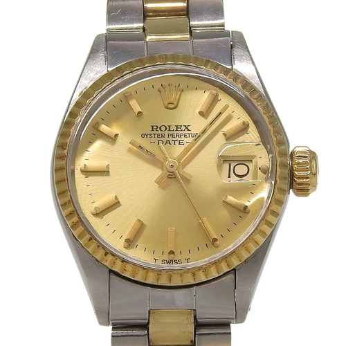 Rolex oyster perpetual date - oyster,
