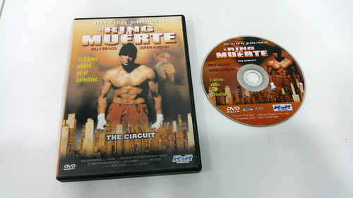 Ring della morte dvd - il, billy