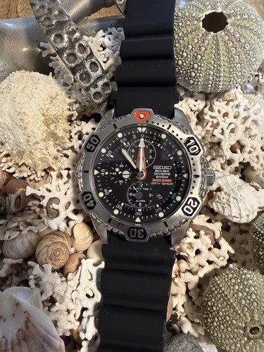 Orologio seiko scuba master - orologio,