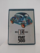 Calendario Perpetuo Fiat 500