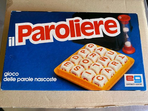 Paroliere editrice - il, paroliere-eg-editrice
